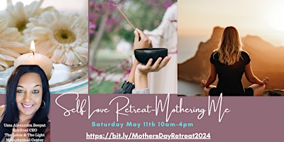 Self Love Retreat-Mothering Myself primary image