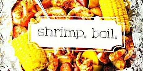 Elm Street Pub Summer kickoff Shrimp Boil