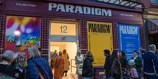 Imagem principal do evento May First Friday Openings at Paradigm Gallery