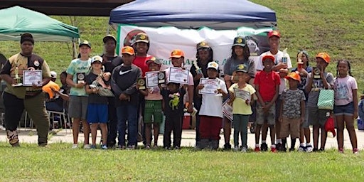 FREE Big Catch Angler Association Annual - Youth Fishing Tournament primary image