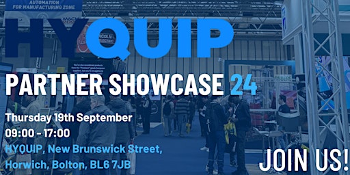 HYQUIP - Partner Showcase primary image