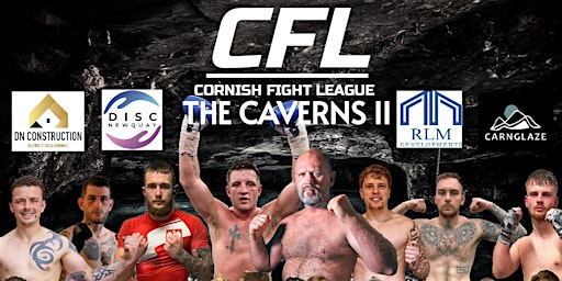 CFL: THE CAVERNS II primary image