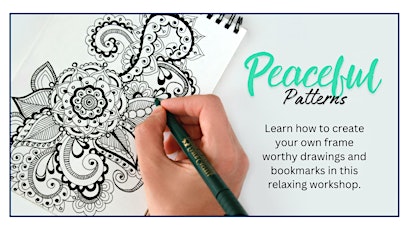 Mindful Drawing Class