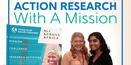 2019 Action Research with a Mission Open House primary image