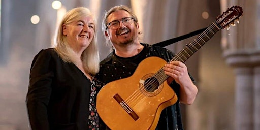Imagem principal de Niamh Parsons with very special guests The Kalimbas