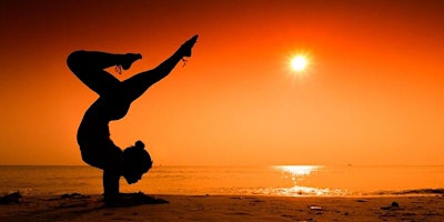 Immagine principale di Miami Sunset Power Yoga Class @jIOxybWeEcUXP4ApnhDt 