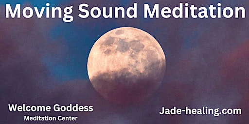 Immagine principale di Moving Sound Meditation 