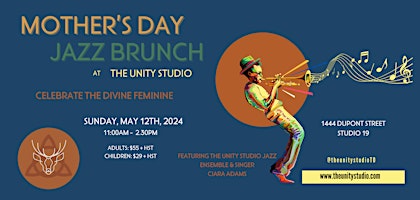 Mother's Day Jazz + Buffet Brunch primary image