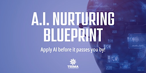 Primaire afbeelding van AI Nurturing Blueprint