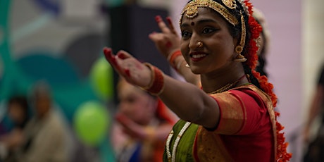 Southern Accents: Dances of India Workshop
