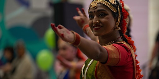 Imagem principal de Southern Accents: Dances of India Workshop
