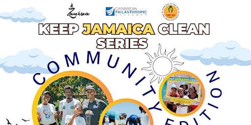 Imagem principal do evento Keep Jamaica Clean Series