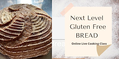 Next Level Gluten Free Bread primary image