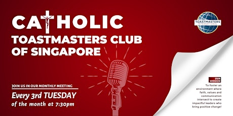 Catholic Toastmasters Club of Singapore