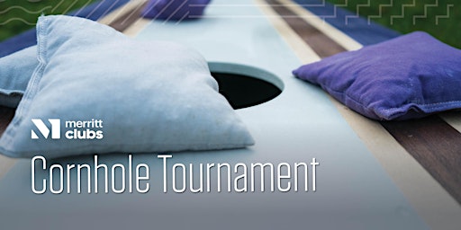 Imagem principal do evento Cornhole Tournament