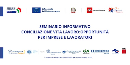 Hauptbild für CONCILIAZIONE VITA LAVORO: Opportunità per Imprese e Lavoratori