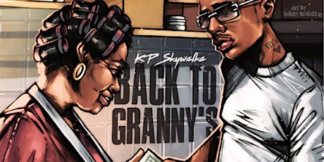 KP SKYWALKA BACK TO GRANNY'S PRIVATE LISTENING EVENT