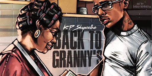 KP SKYWALKA BACK TO GRANNY'S PRIVATE LISTENING EVENT primary image