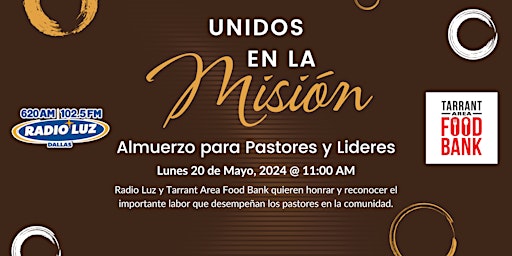 Primaire afbeelding van "Unidos en la Misión"