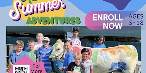 Hauptbild für 2024 Nash County 4-H Summer Adventures A