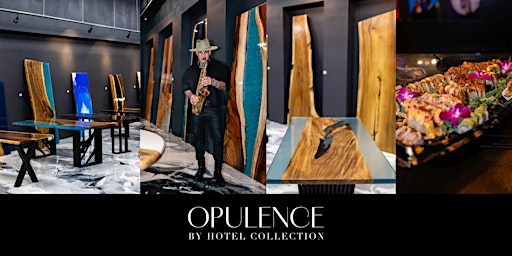 Imagem principal de OPULENCE by Hotel Collection INDUSTRY Brunch
