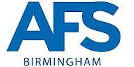 AFS Birmingham Chapter -  Past Chairman's Meeting