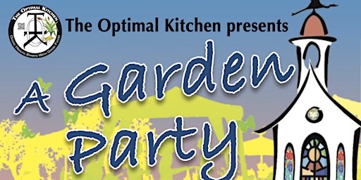 Imagem principal do evento Garden Party!