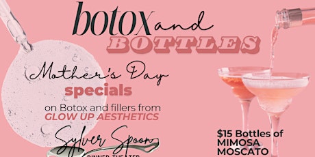 Botox & Bottles: a pamper day with Glow Up Aesthetics at Sylver Spoon