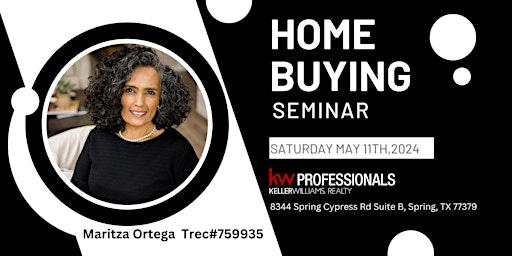 Imagen principal de Home Buying Seminar