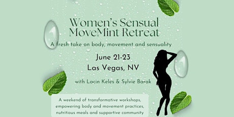 Women's Sensual MoveMint Retreat