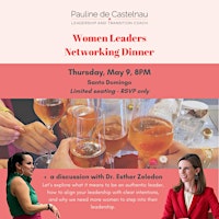 Women Leaders Networking Dinner primary image