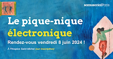 Imagem principal do evento Pique-nique électronique du Mois Festif 2024