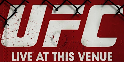 Immagine principale di UFC EVENT 