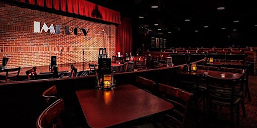 All Star Comedy Night at the Ontario Improv  May 15th primary image