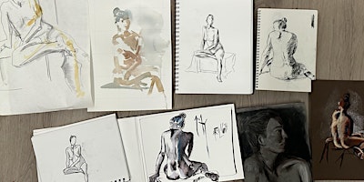 Live Figure Drawing primary image