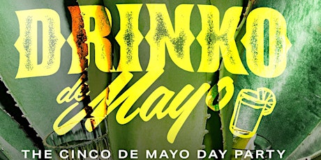 Drink’O de Mayo @ Halcyon Raleigh