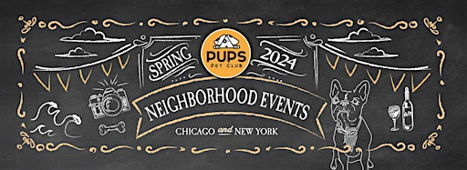 Collection image for PUPS Pet Club Neighborhood Events 2024