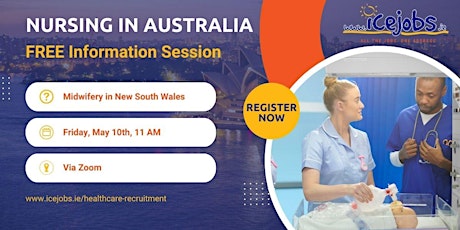 Midwifery Opportunities in New South Wales