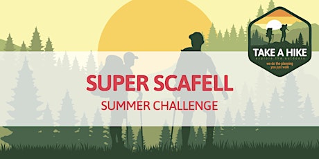 SUPER SCAFELL SUMMER CHALLENGE 2024