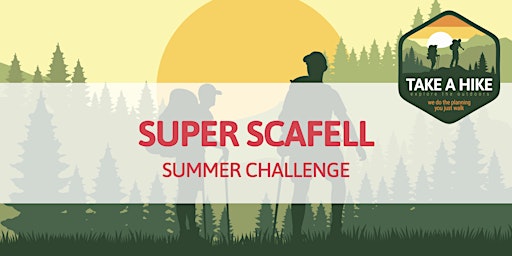 Hauptbild für SUPER SCAFELL SUMMER CHALLENGE 2024