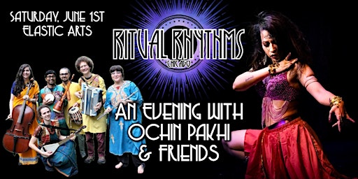 An Evening with Ochin Pakhi and Friends primary image