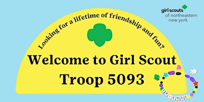 Explore Girl Scouts Activity Party! primary image
