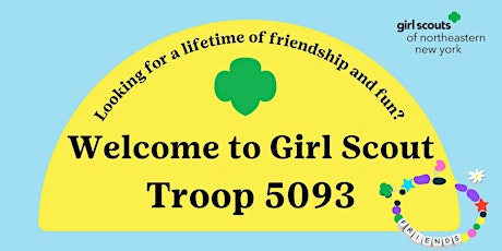 Explore Girl Scouts Activity Party! primary image