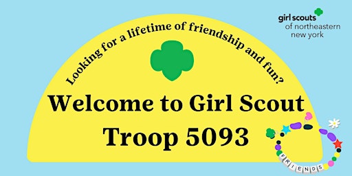 Imagem principal de Explore Girl Scouts Activity Party!