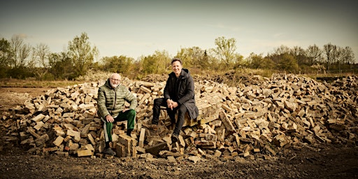 Imagen principal de Old Hippies' Burden – Wood and Waste: Building Communities the Danish Way