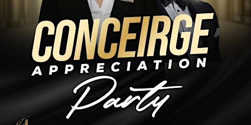 Hauptbild für Lagos Presents: Concierge Appreciation Party
