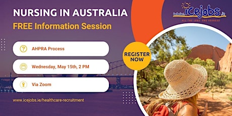 AHPRA Information Session