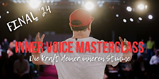 INNER VOICE MASTERCLASS BIG FINAL primary image