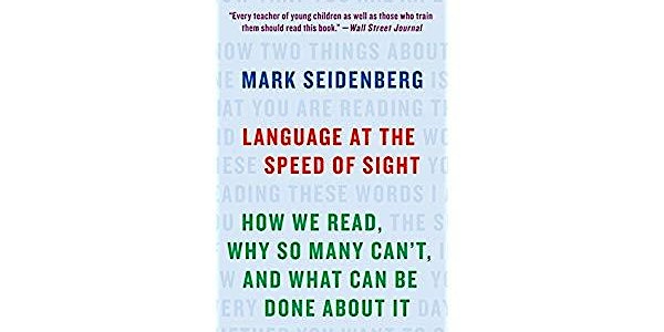 Chapters Chat: Chapters 1-4 Language at the Speed of Sight: How We Read, ..