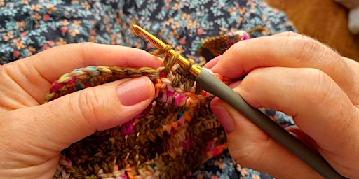 Immagine principale di Beginners Crochet in a day! 